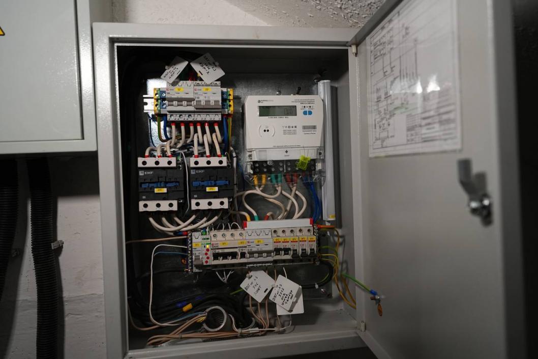 Сергей Мжельский, ИА Тюменская линия