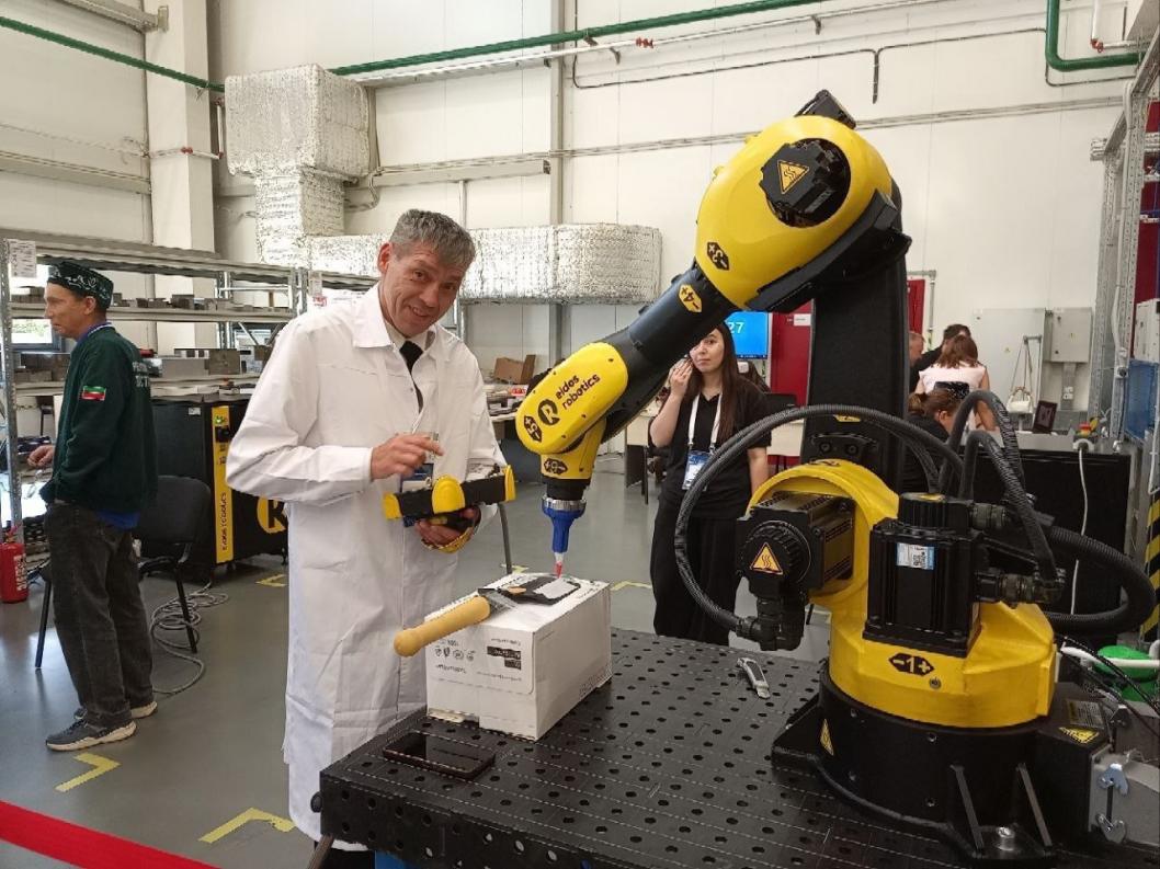 филиал фонда «Защитники Отечества» в Тюменской области