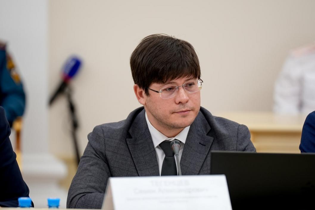 Сергей Елесин, ИА "Тюменская линия"