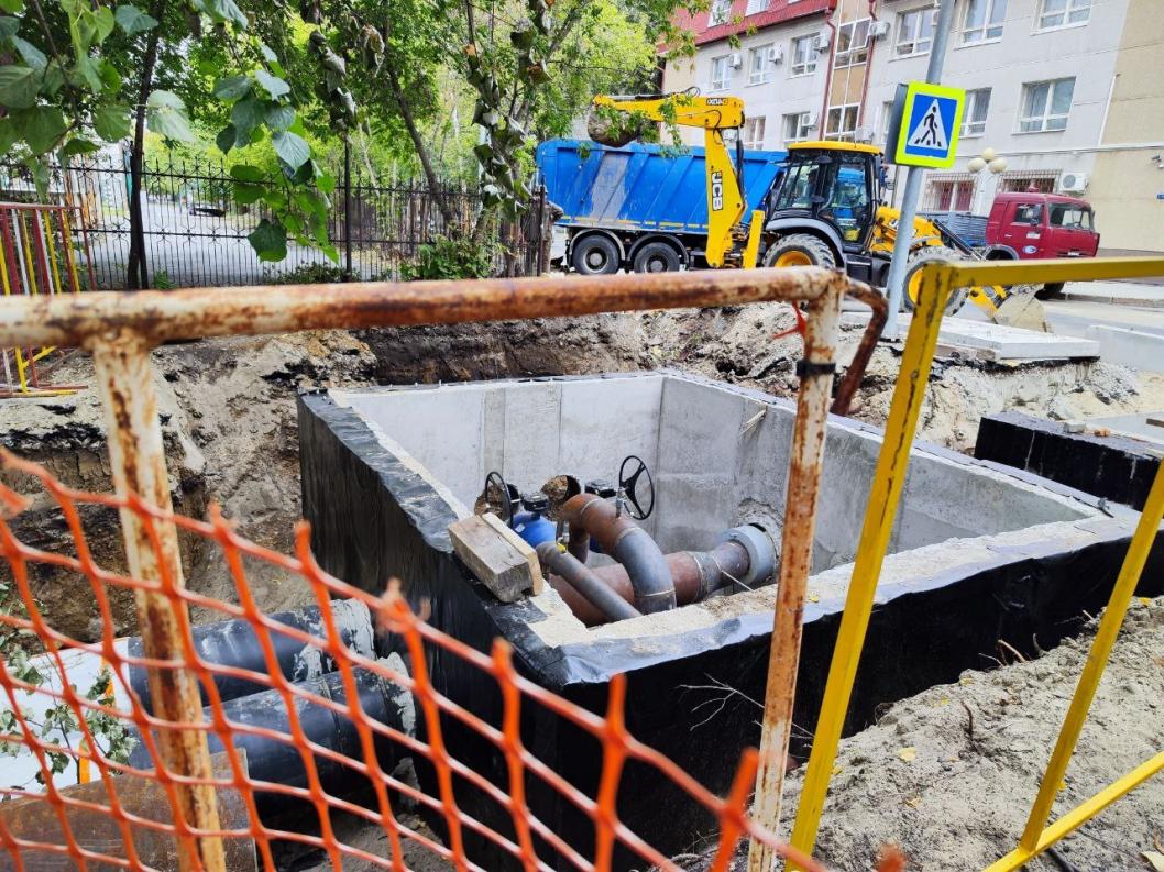 ИА Тюменская линия