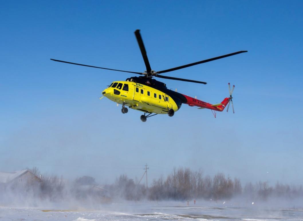 Вертолет ми-171а2