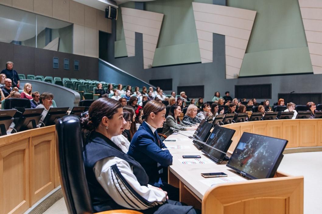 из Telegram-канала администрации Тюмени