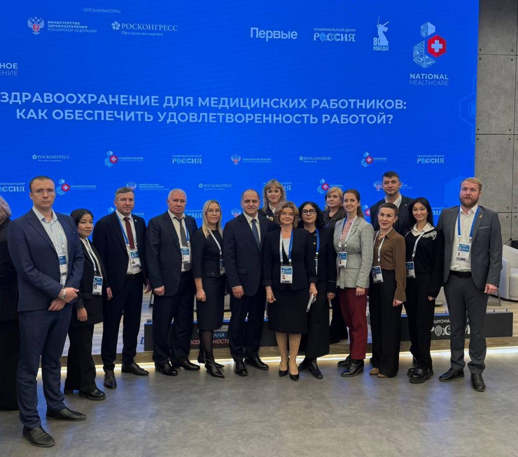 проект "Боевой кадровый резерв Тюменской области"