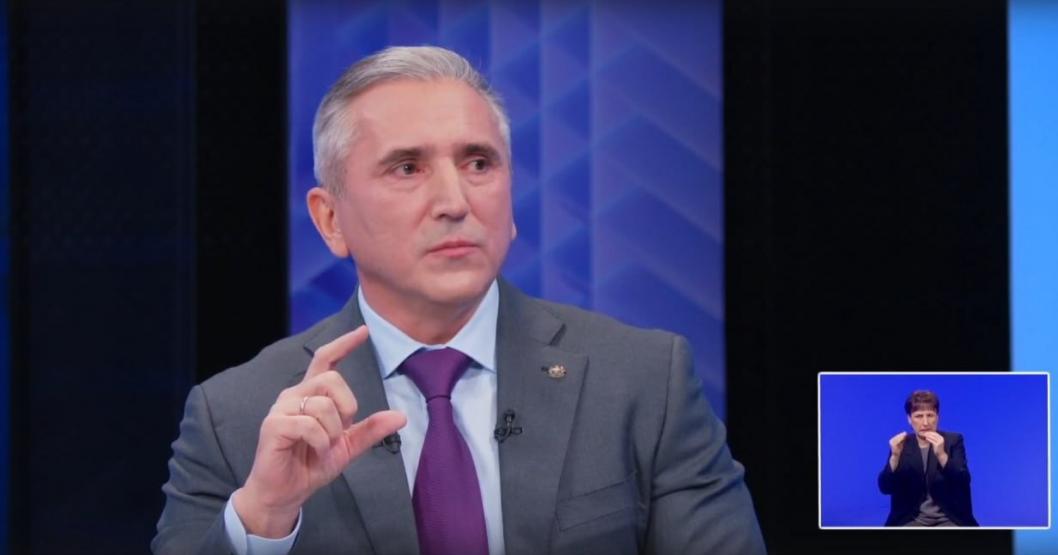 Сергей Елесин, ТА "Тюменская линия"