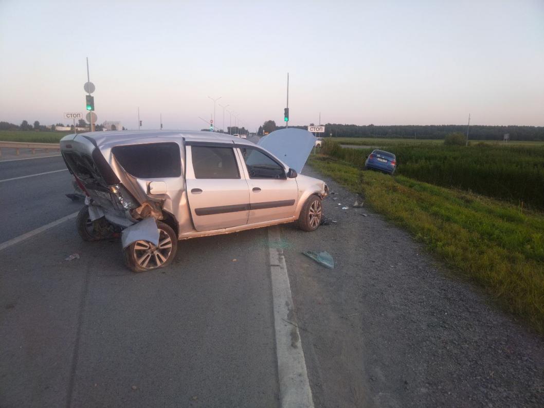  Госавтоинспекция Тюменской области