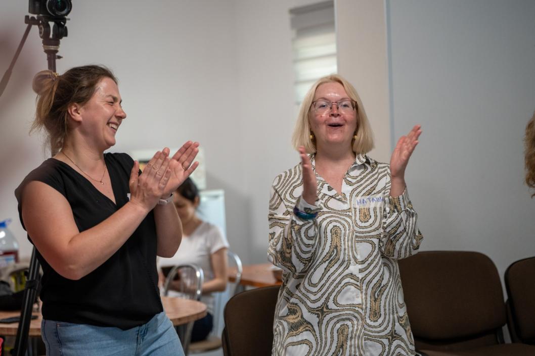 предоставлено Галиной Осколковой