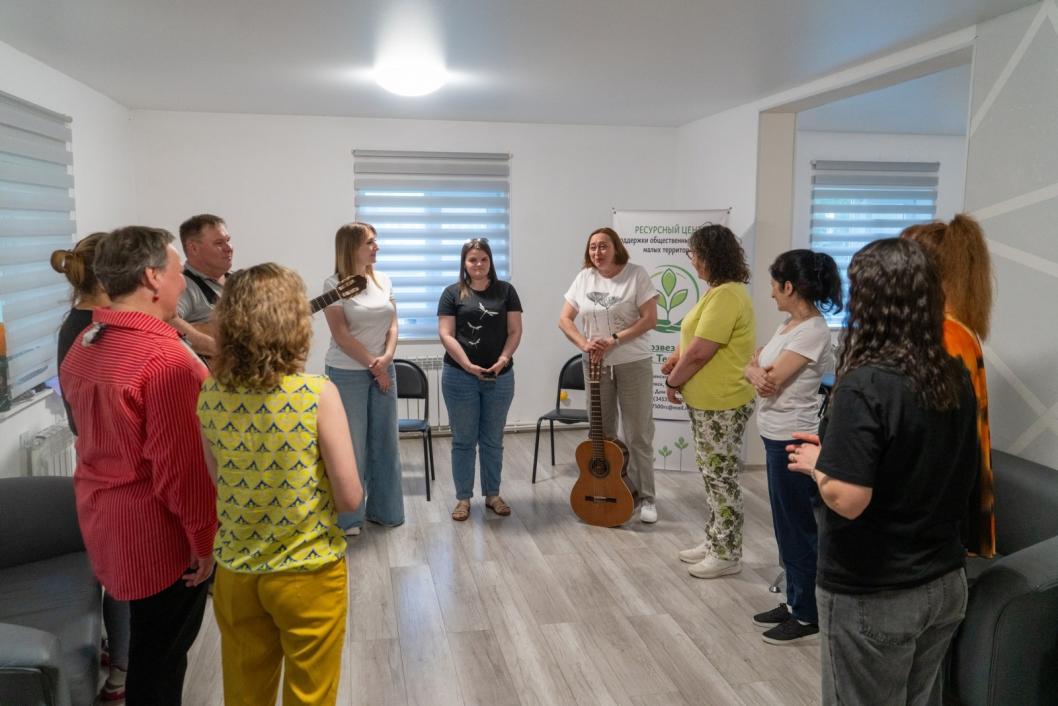 предоставлено Галиной Осколковой