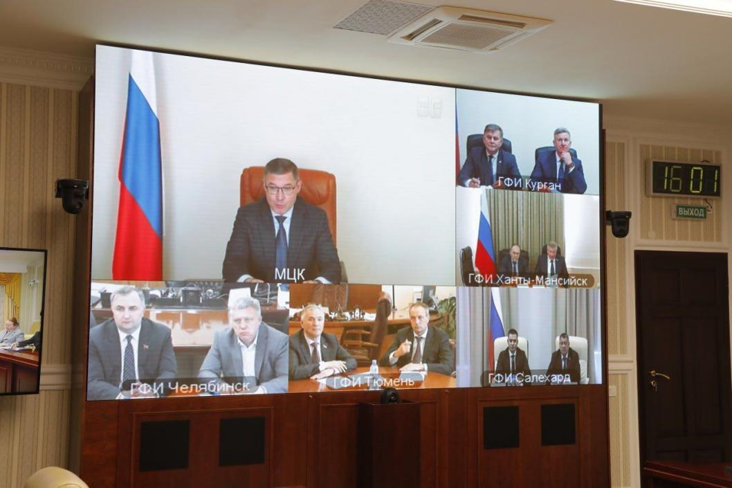 пресс-служба Законодательного собрания Свердловской области