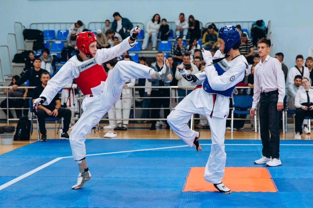 департамент по спорту и молодежной политике Тюмени