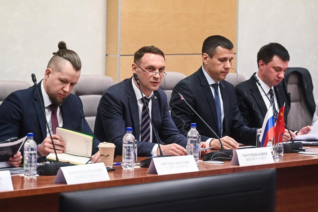 Сергей Елесин, ИА "Тюменская линия"