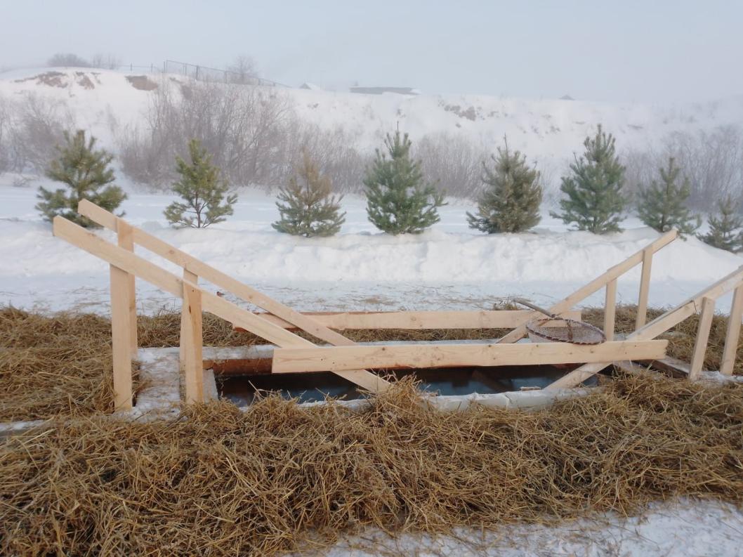 из Telegram-канала главы Омутинского округа Олега Кузнецова