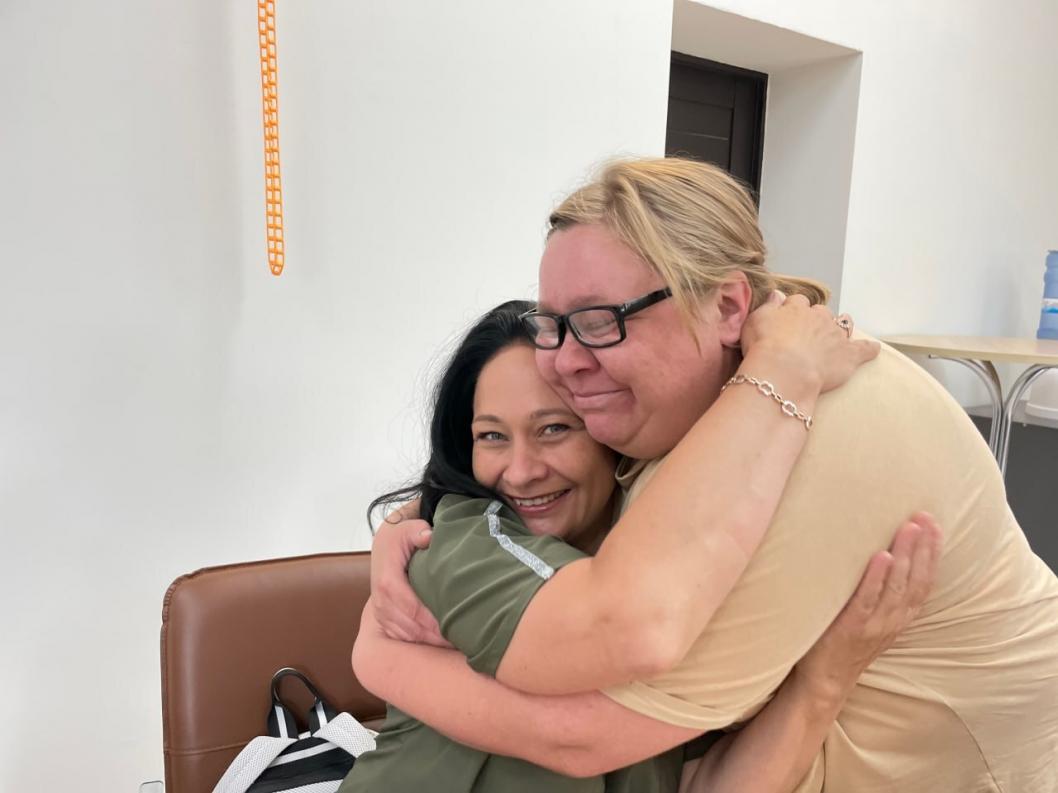 предоставлено АНО "Пристань добрых дел