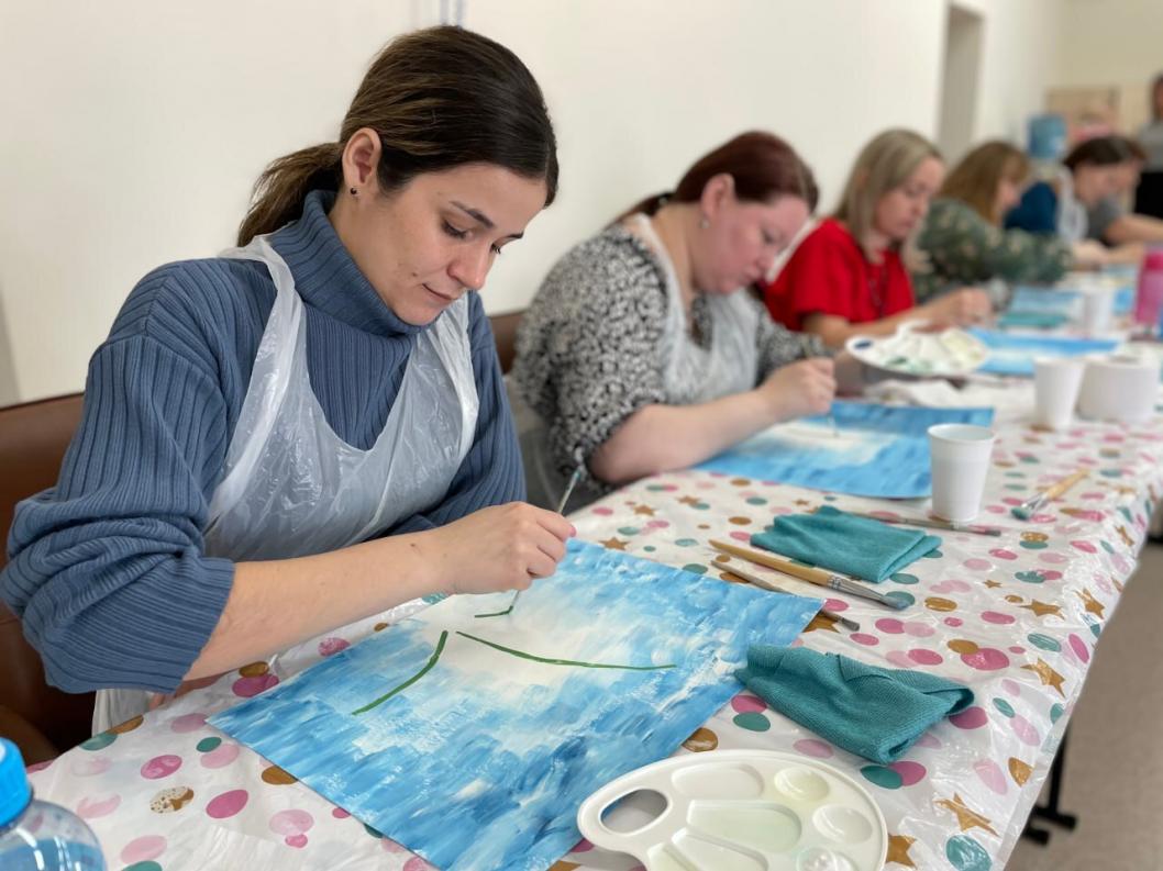 предоставлено АНО "Пристань добрых дел