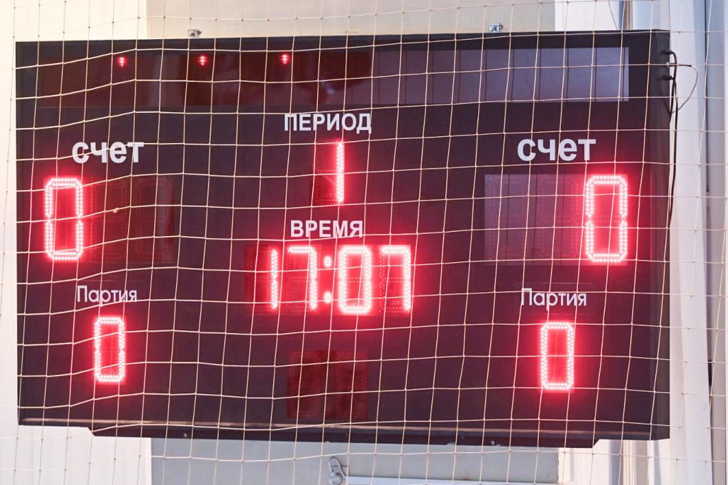 В Тюмени муниципальные служащие сыграют в волейбол