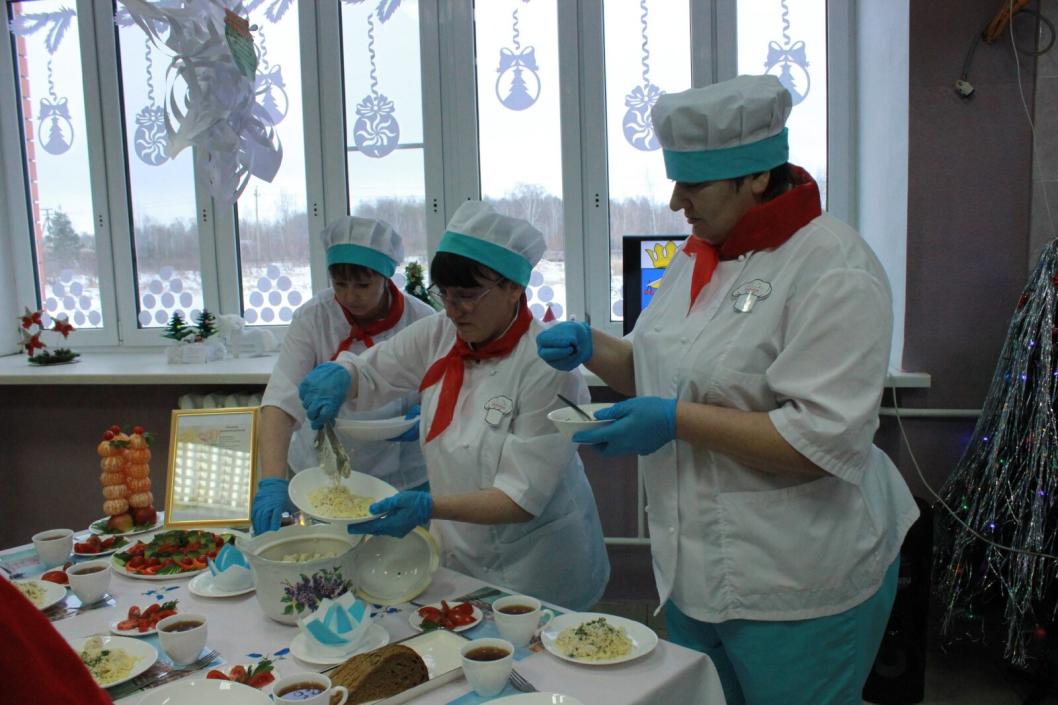 администрация Сладковского округа