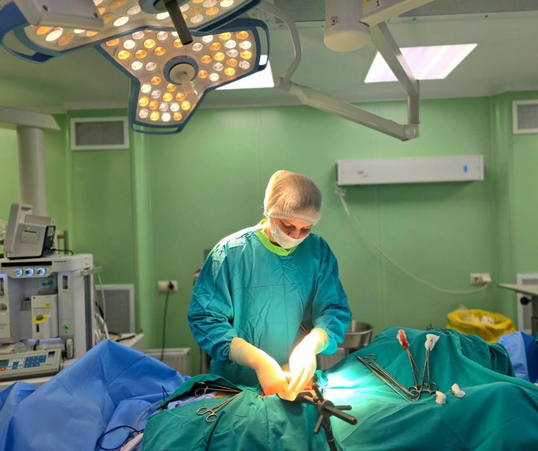 Департамент здравоохранения Тюменской области