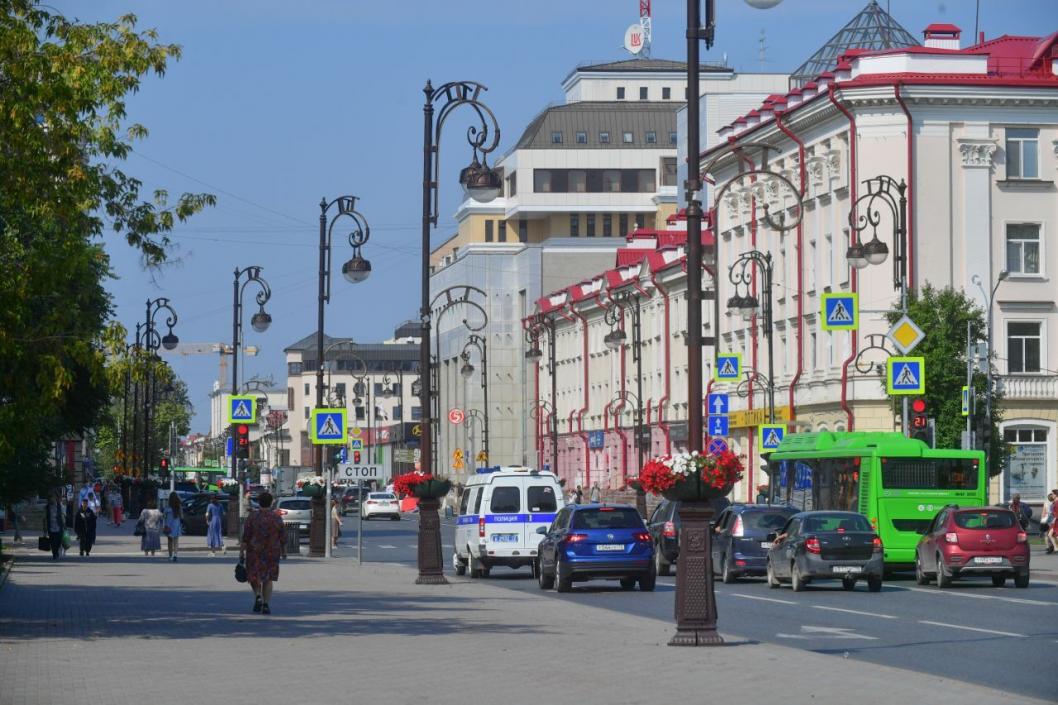 Сергей Елесин, ИА "Тюменская линия"