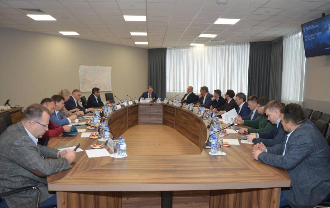 департамент  жилищно-коммунального хозяйства Тюменской области