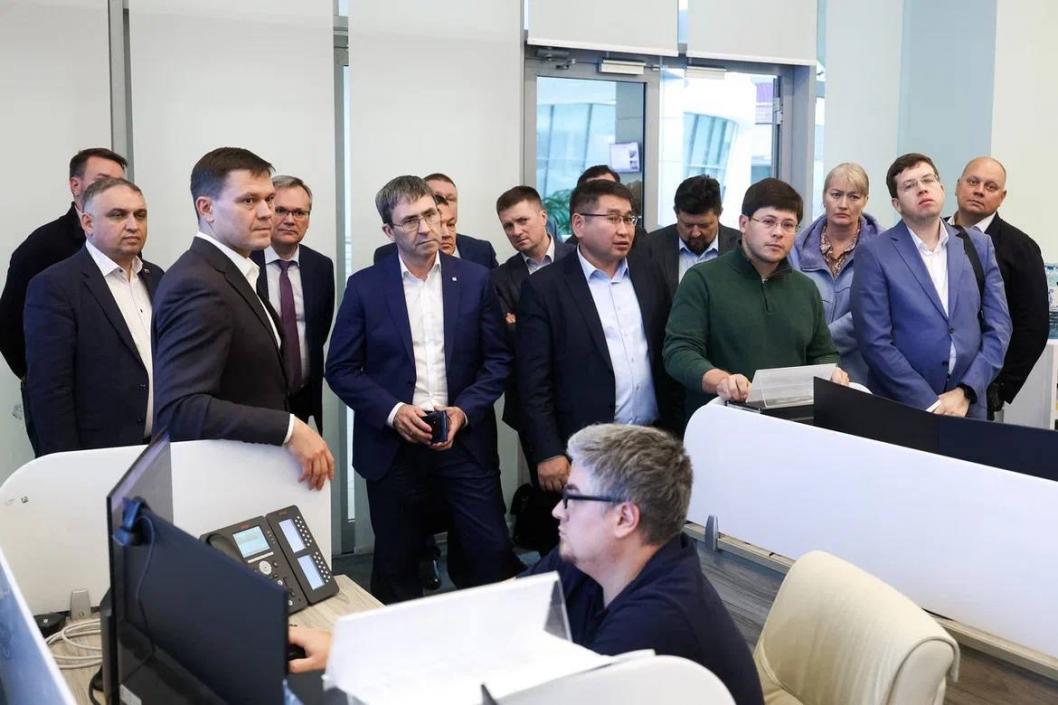 департамент  жилищно-коммунального хозяйства Тюменской области