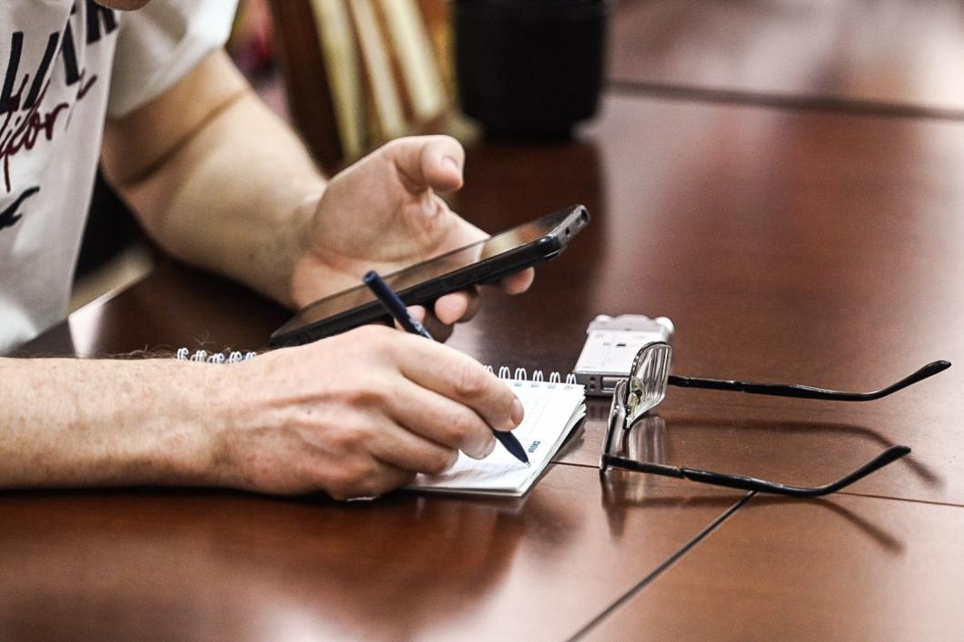 Сергей Елесин, ИА "Тюменская линия"