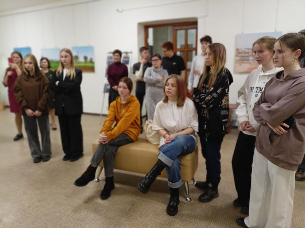 предоставлено Ириной Петелиной