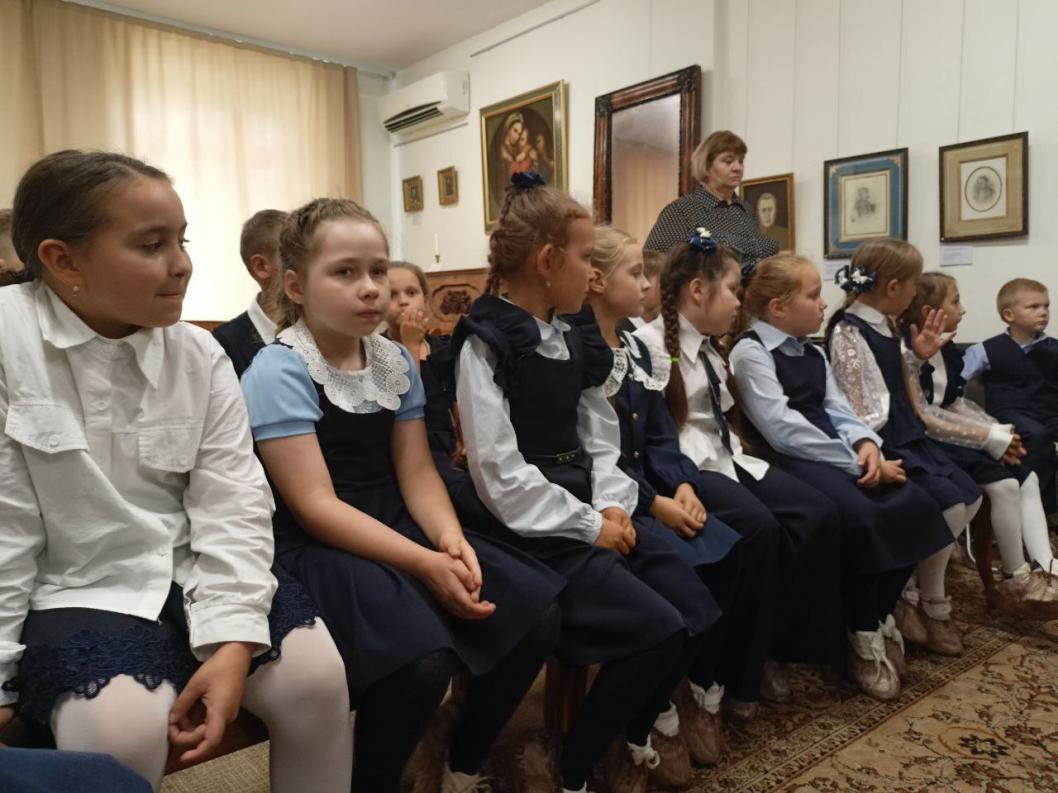 предоставлено Ириной Петелиной