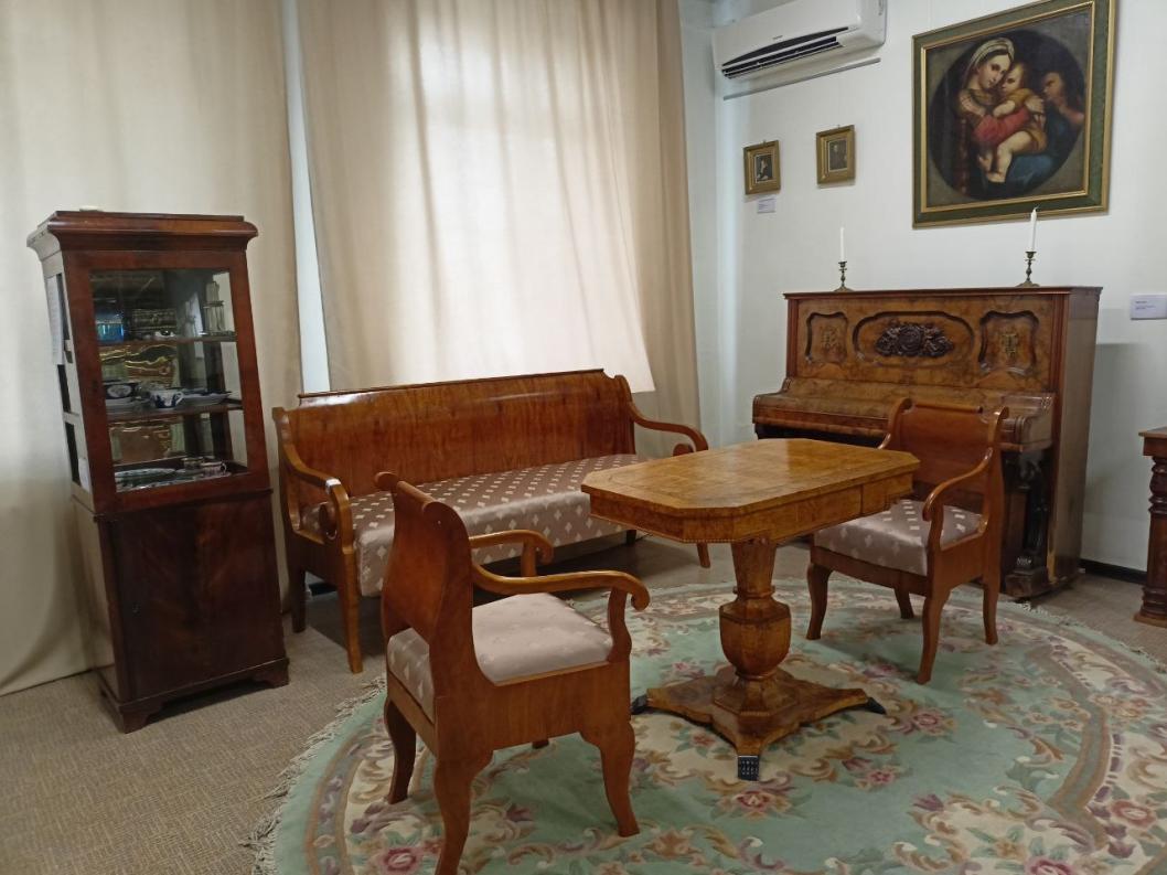 предоставлено Ириной Петелиной