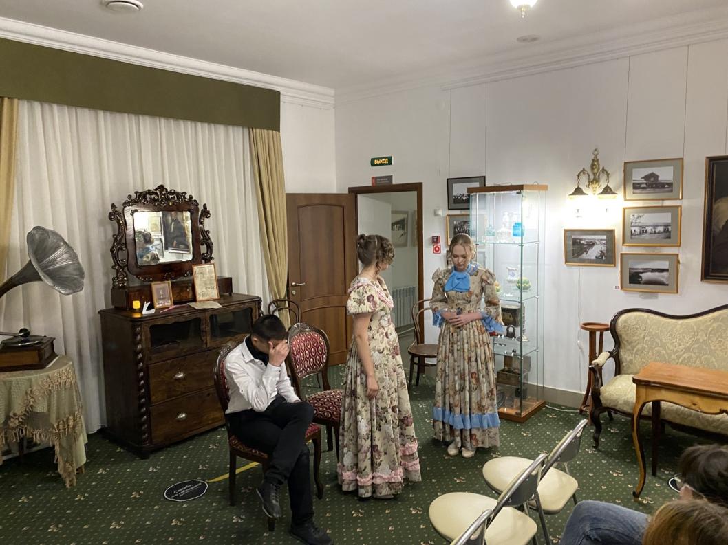 Ялуторовский музейный комплекс в ВК