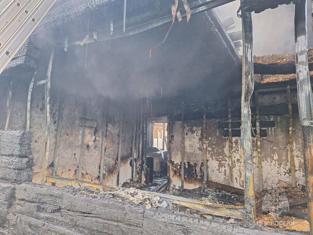 МЧС России по Тюменской области