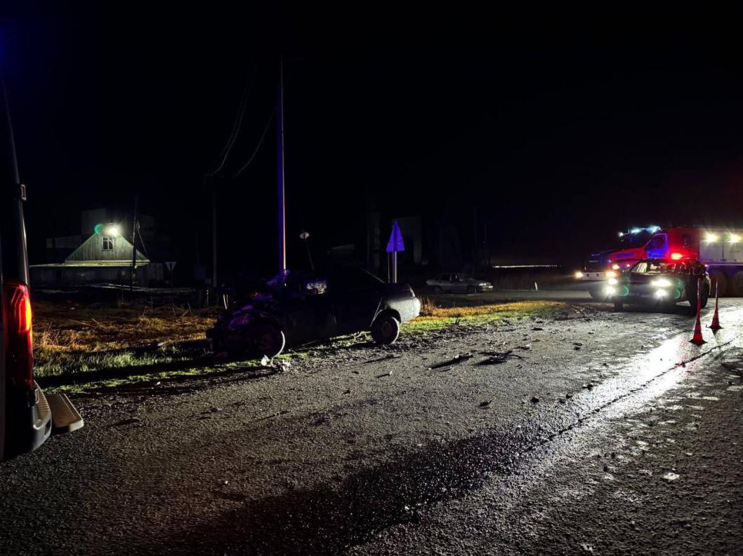 Госавтоинспекция Тюменской области