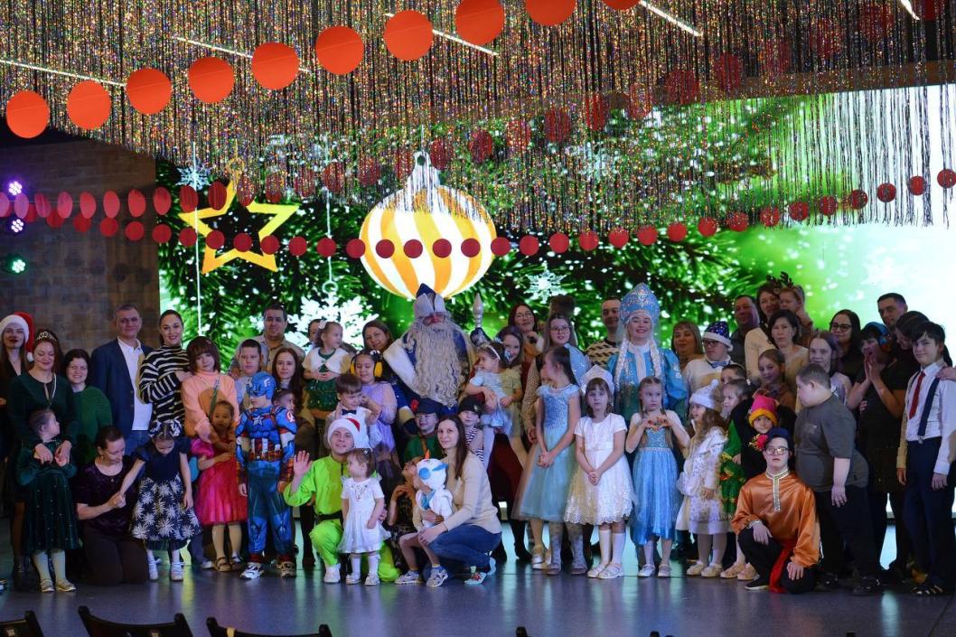  ДРЦ "Институт уникальных детей"