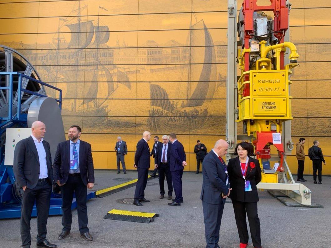 департамент инвестполитики и господдержки предпринимательства Тюменской области