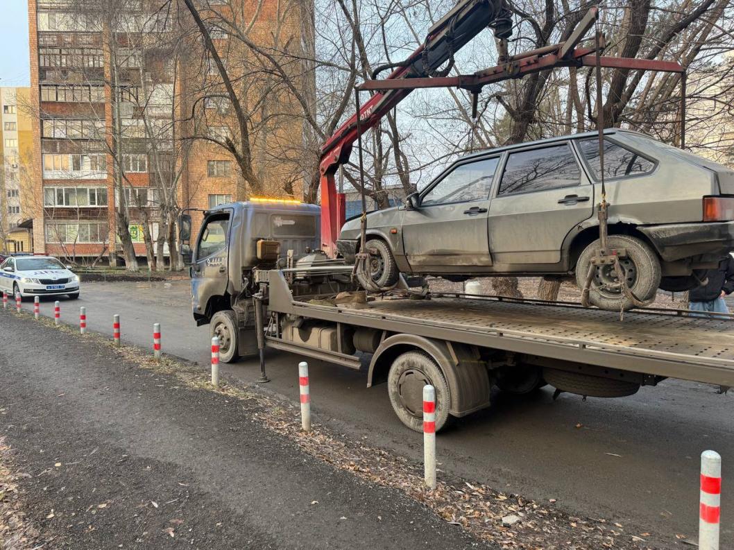 Госавтоинспекция Тюменской области