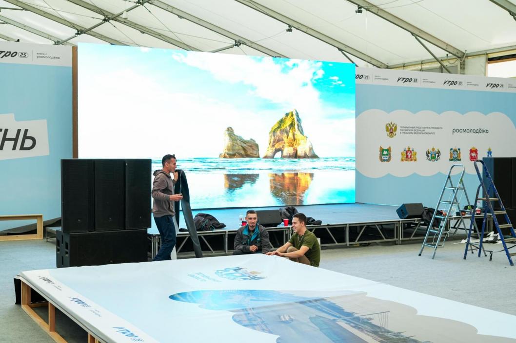 Сергей Мжельский, ИА "Тюменская линия"