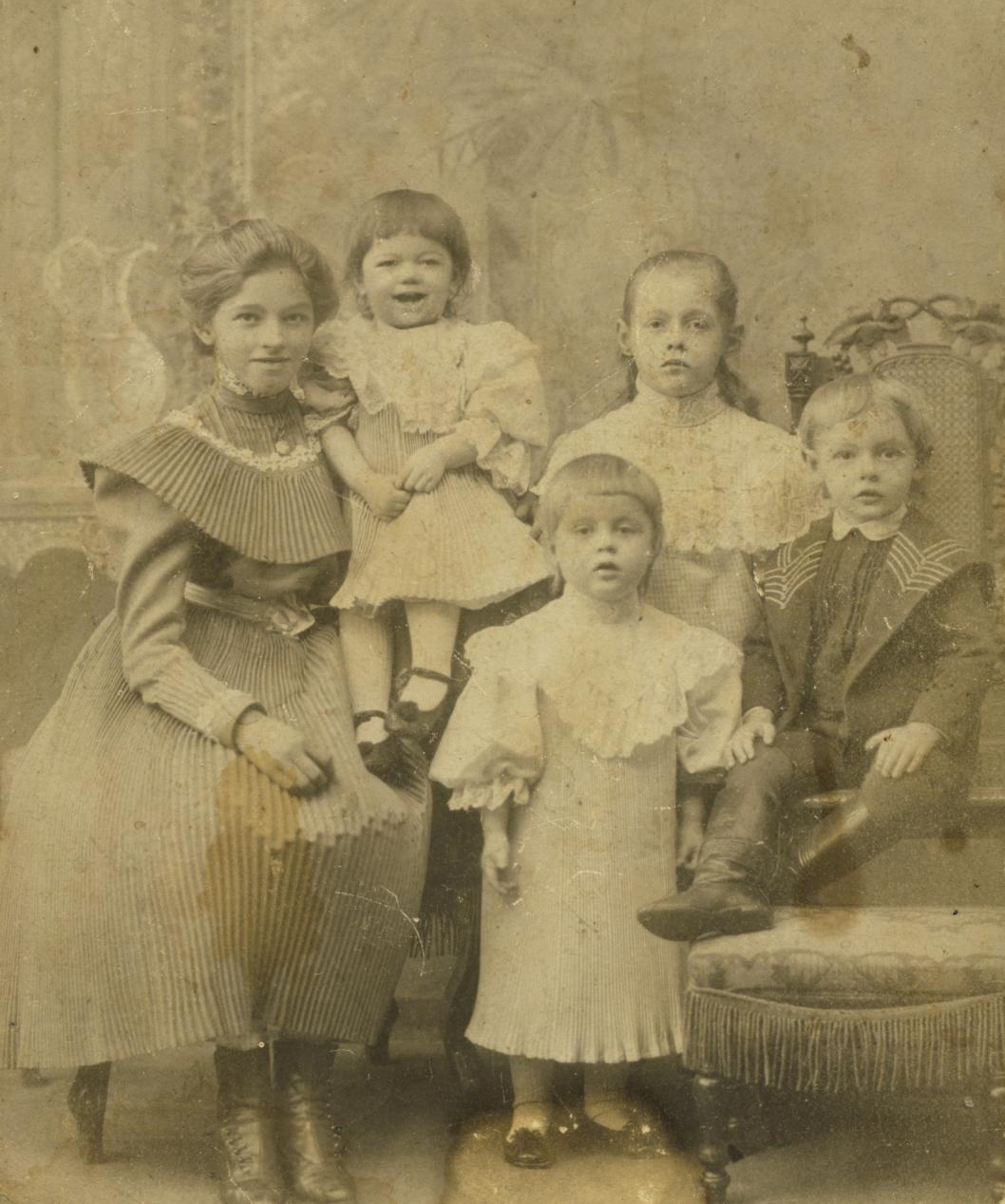 из архива Валентины Нестеровой