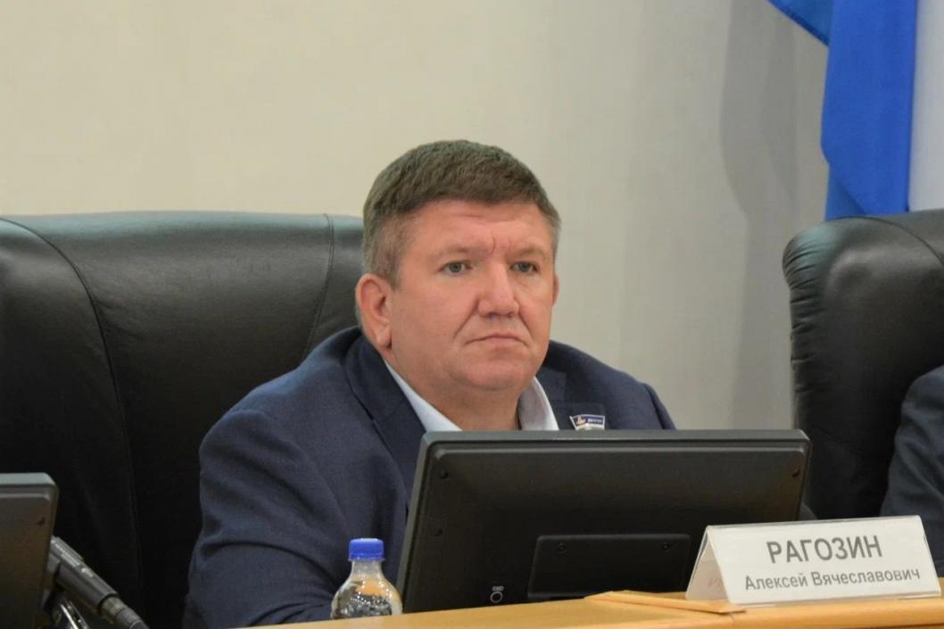 Тюменской городской думы