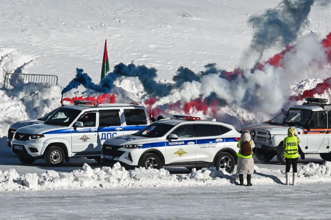 Сергей Елесин, ИА "Тюменская линия"