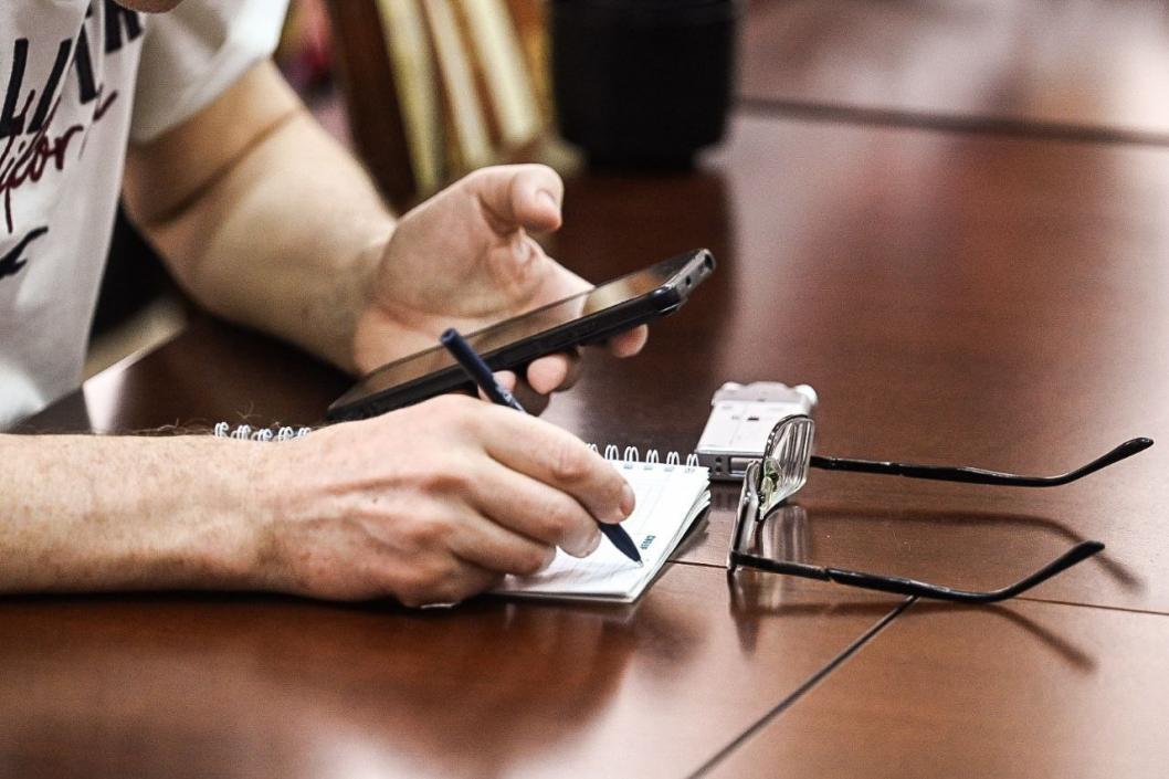 Сергей Елесин, ИА "Тюменская линия"