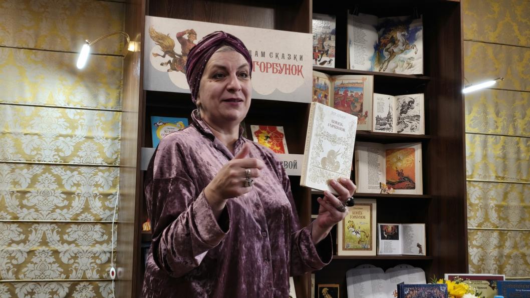 Инна Пахомова, ИА "Тюменская линия"