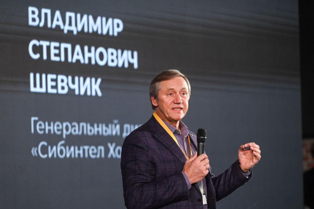 Сергей Елесин, ИА "Тюменская линия" (архив)