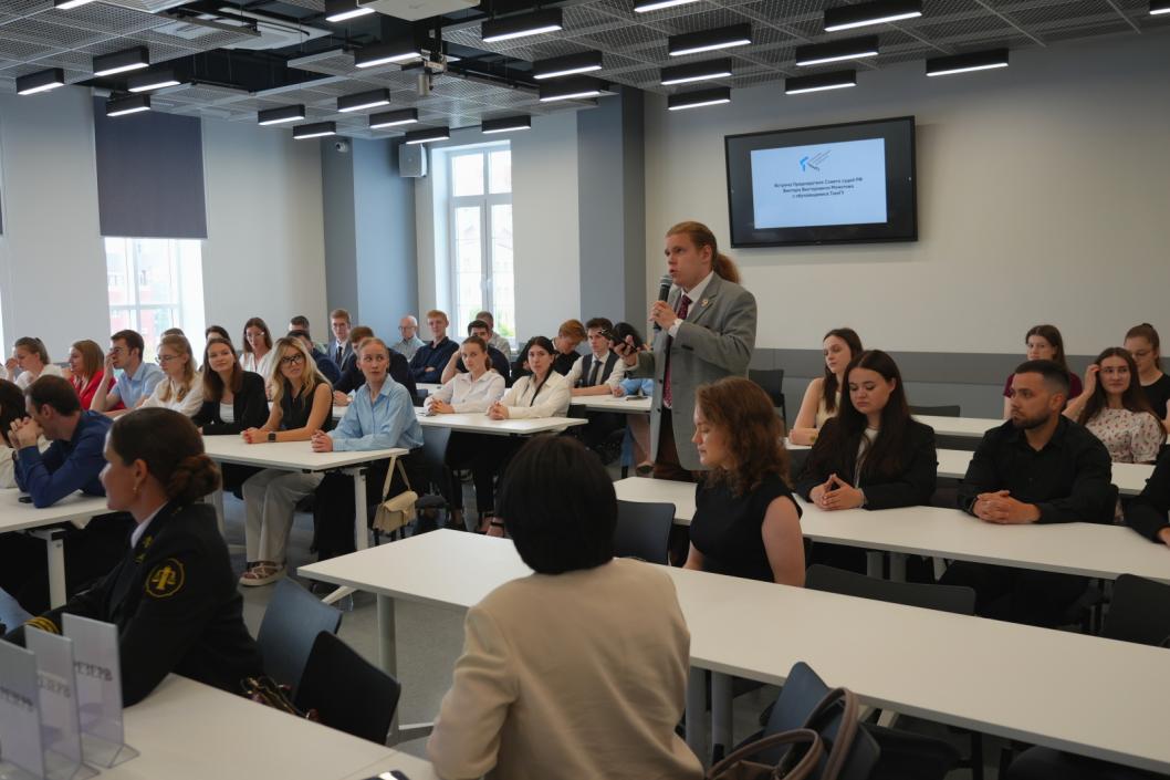 Сергей Мжельский, ИА "Тюменская линия"