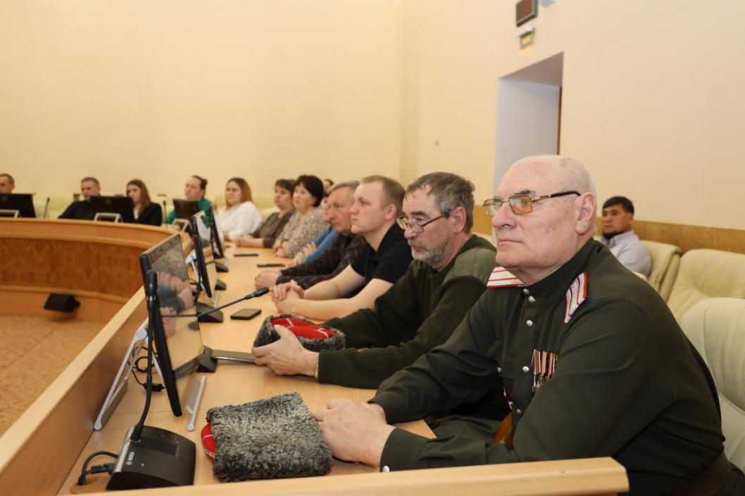 пресс-служба главы Тюменского округа