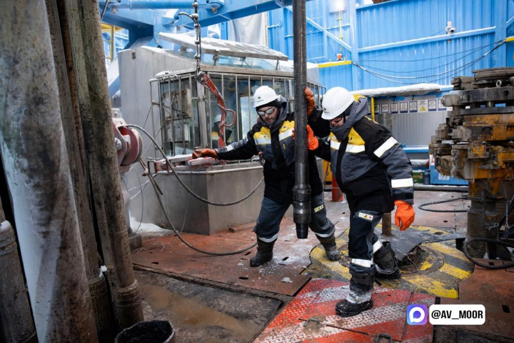 Александр Моор в Telegram