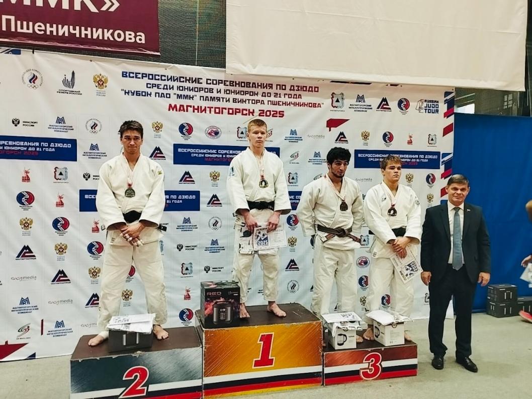 департамент спорта Тюменской области