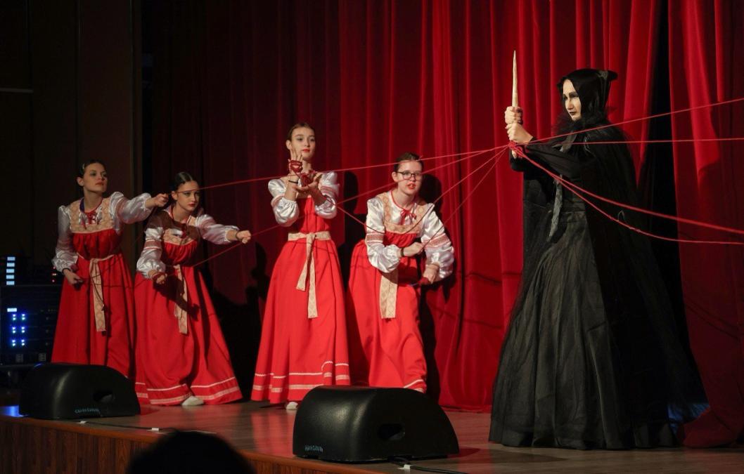 ДШИ г. Ишима