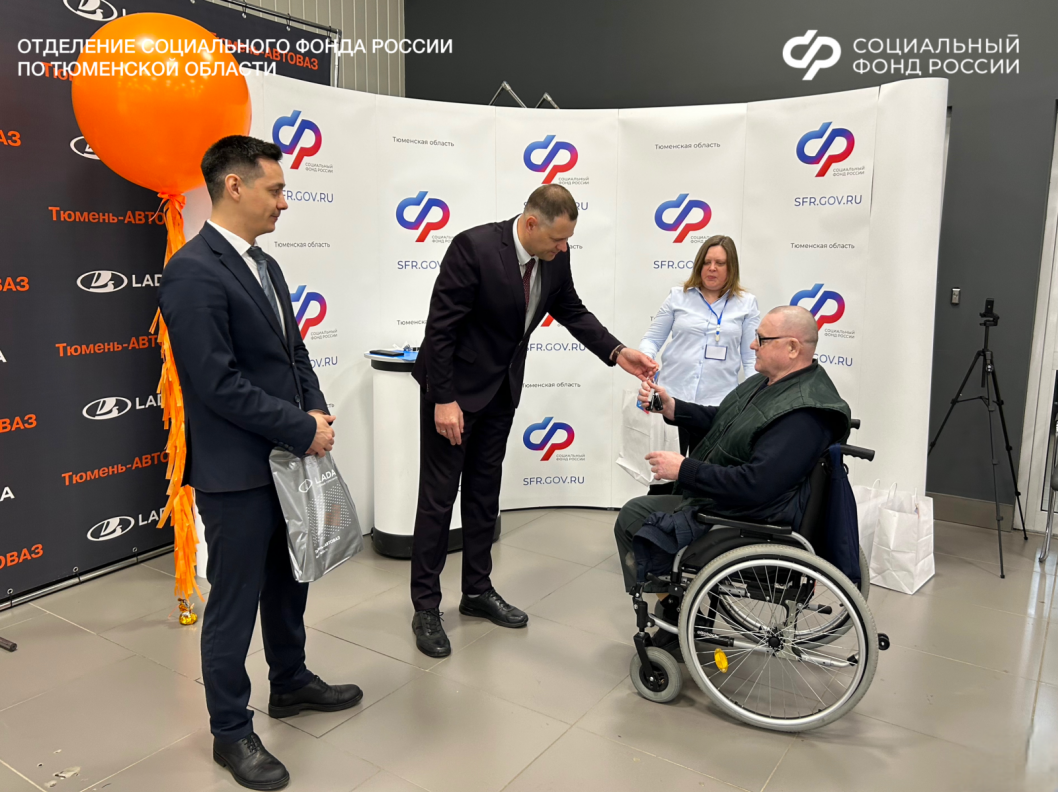 пресс-служба ОСФР по Тюменской области