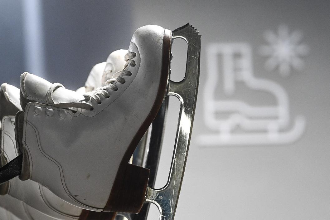 Новый спорткомплекс приглашает тюменцев на массовое катание на коньках 