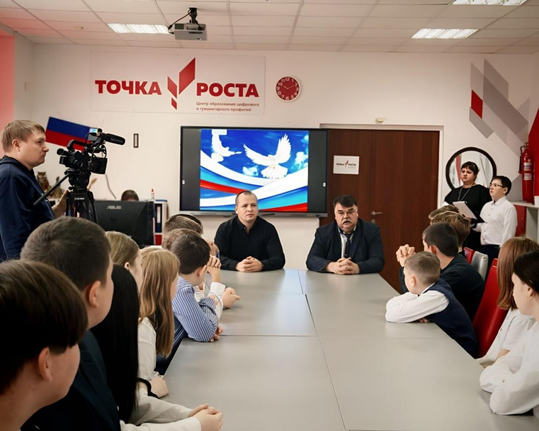 из Telegram-канала главы Викуловского округа Андрея Лотова