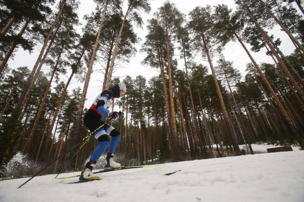 Центр спортивной подготовки Тюменской области