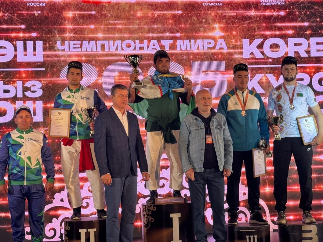 Федерация корэш Тюменской области